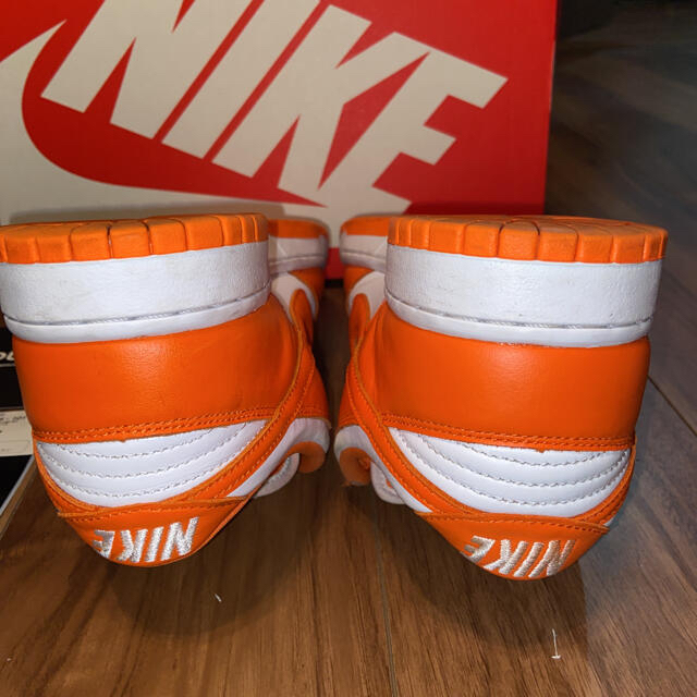 NIKE(ナイキ)のNIKE DUNK LOW "ORANGE BLAZE" メンズの靴/シューズ(スニーカー)の商品写真