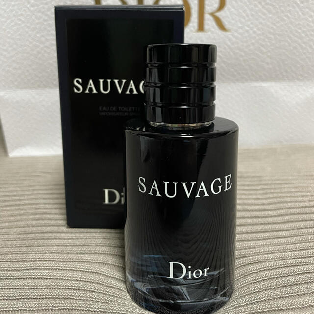 新品未使用 DIOR ソヴァージュ 60ml | ruspetsnaz.ru