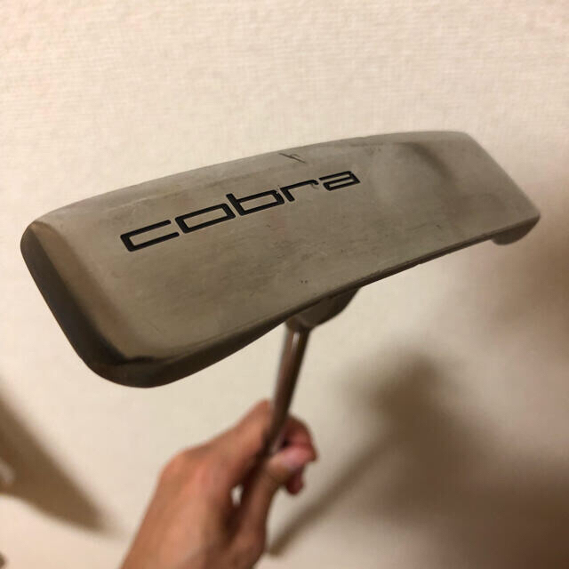 COBRA パター 34インチ