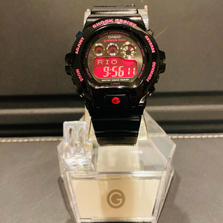 カシオ(CASIO)のg-shock mini(腕時計)