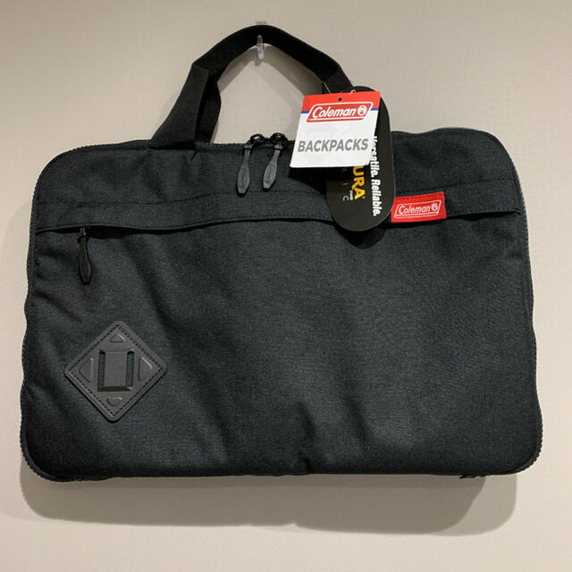 Coleman(コールマン)のColemanコールマン オフザグリーン PCバッグ ブラックサンド 新品 メンズのバッグ(ビジネスバッグ)の商品写真