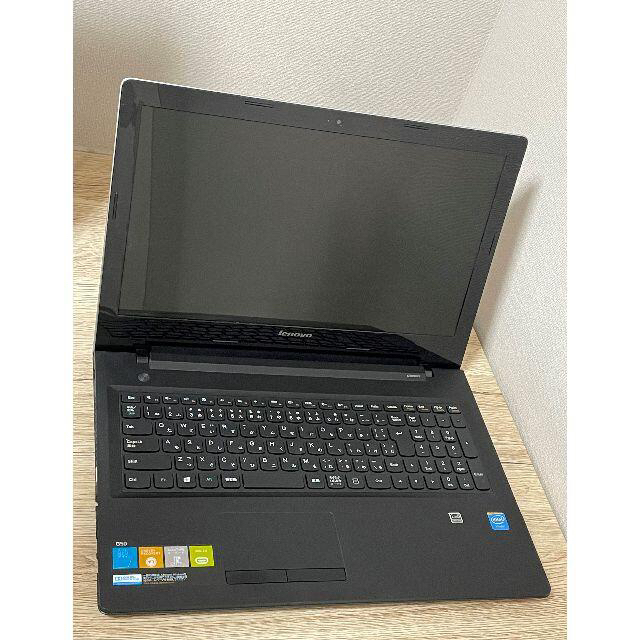 Win10認証済lenovo G50-70 Corei5 SSD搭載 Win10認証済