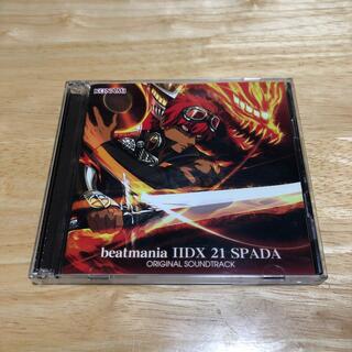 beatmania IIDX 21 SPADA ORIGINAL SOUNDTR(ゲーム音楽)