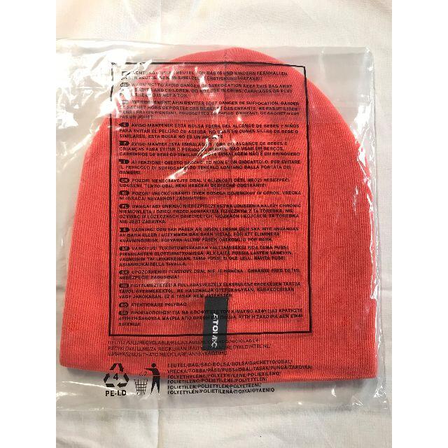 ATOMIC(アトミック)の新品・ATOMIC　ニット帽 キャップ ビーニー　スキー メンズの帽子(ニット帽/ビーニー)の商品写真