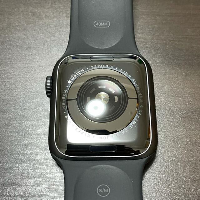 Apple Watch(アップルウォッチ)のyyss様専用 メンズの時計(腕時計(デジタル))の商品写真