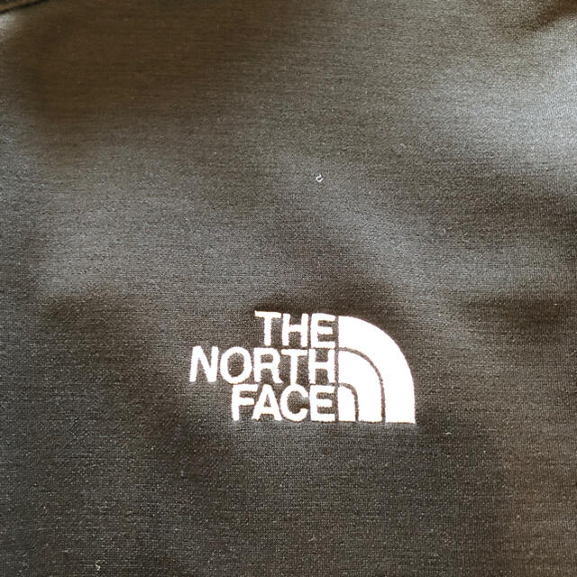 THE NORTH FACE(ザノースフェイス)のノースフェイス　メンズ　裏フリースジャケット　ブルゾン  アウター　黒　L メンズのジャケット/アウター(ブルゾン)の商品写真