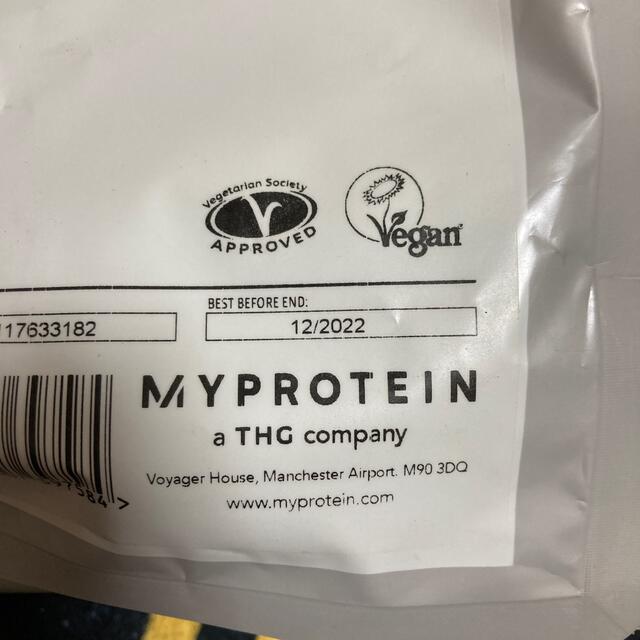 MYPROTEIN - 【新品・未開封】EAA ゆず味 1kgの通販 by カズ's shop ...
