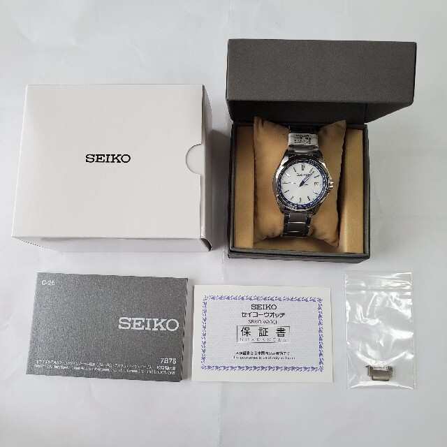 SEIKO(セイコー)の【イヂロー様専用】SEIKO セイコー セレクション SBTM299 メンズの時計(腕時計(アナログ))の商品写真