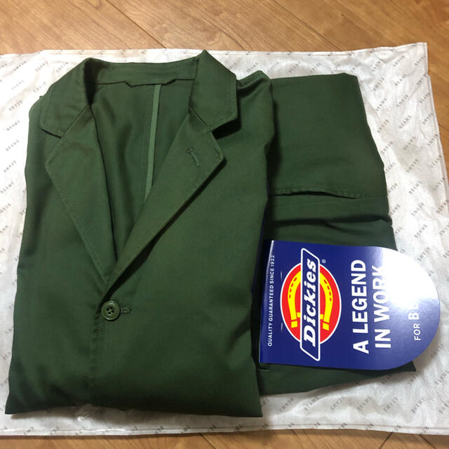 BEAMS TRIPSTER Dickies 2021SS  サイズS