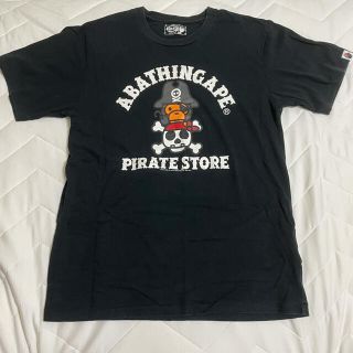 アベイシングエイプ(A BATHING APE)のA BATHING APE Tシャツ(Tシャツ/カットソー(半袖/袖なし))