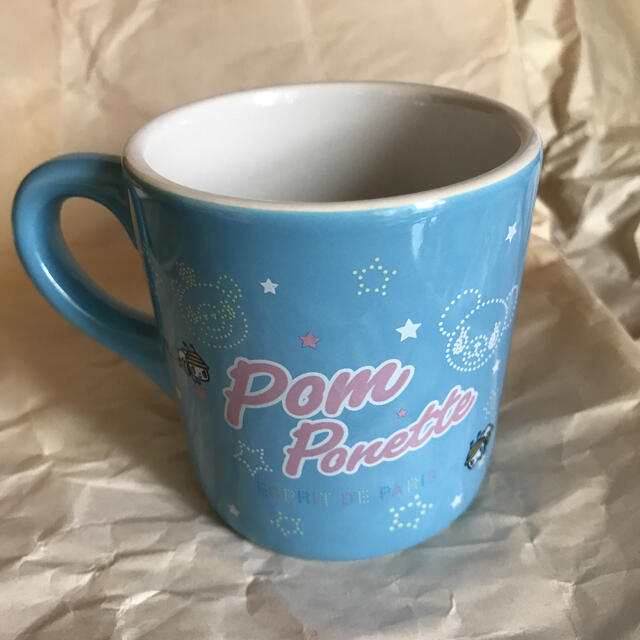 Pom Ponette マグカップ 1