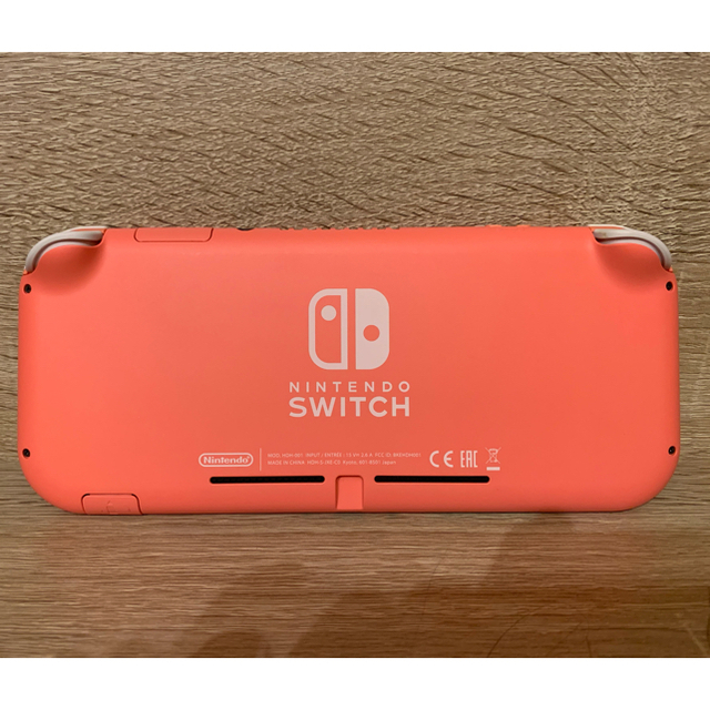 Nintendo Swich Lite 本体 2