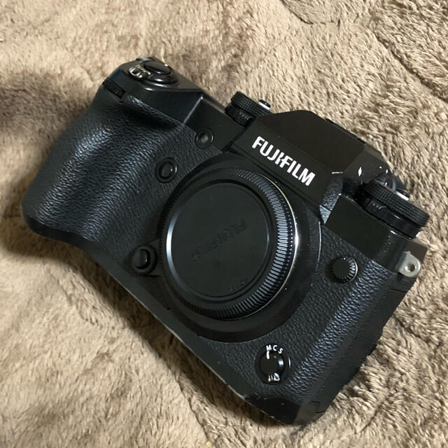 ラッピング無料】 富士フイルム - 付属品 ボディ X-H1 FUJIFILM 本日