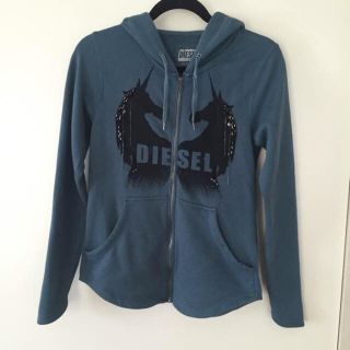 ディーゼル(DIESEL)のディーゼル パーカー  XS(パーカー)