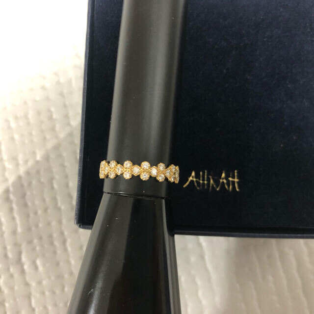 お気に入りの - AHKAH AHKAH 11号 フローレントリング リング(指輪