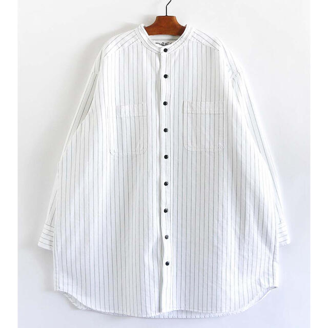 DRESS non standard shirt 西野大士 NEAT ニート