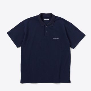 ネイバーフッド(NEIGHBORHOOD)のNEIGHBORHOOD LOGIC / C-POLO . SS L(ポロシャツ)