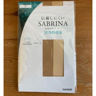 サブリナ(Sabrina)のSABRINA SUMMER ストッキング(タイツ/ストッキング)