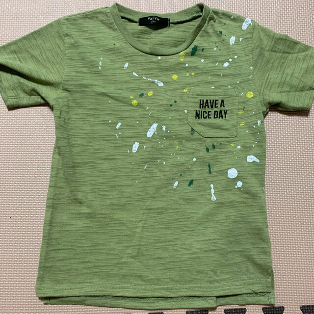 BREEZE(ブリーズ)のBREEZE Ya-Ya 140 Tシャツ 2枚セット キッズ/ベビー/マタニティのキッズ服男の子用(90cm~)(Tシャツ/カットソー)の商品写真