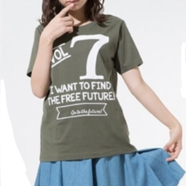 綿１００％　Ｔシャツ　新品　タグ付　120 キッズ/ベビー/マタニティのキッズ服男の子用(90cm~)(Tシャツ/カットソー)の商品写真