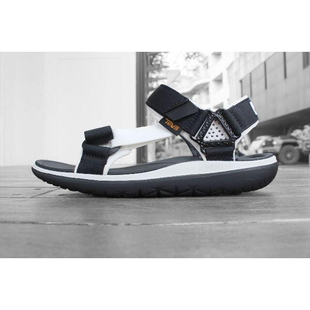 NEIGHBORHOOD TEVA サンダル UNIVERSAL 2.0 黒 - サンダル