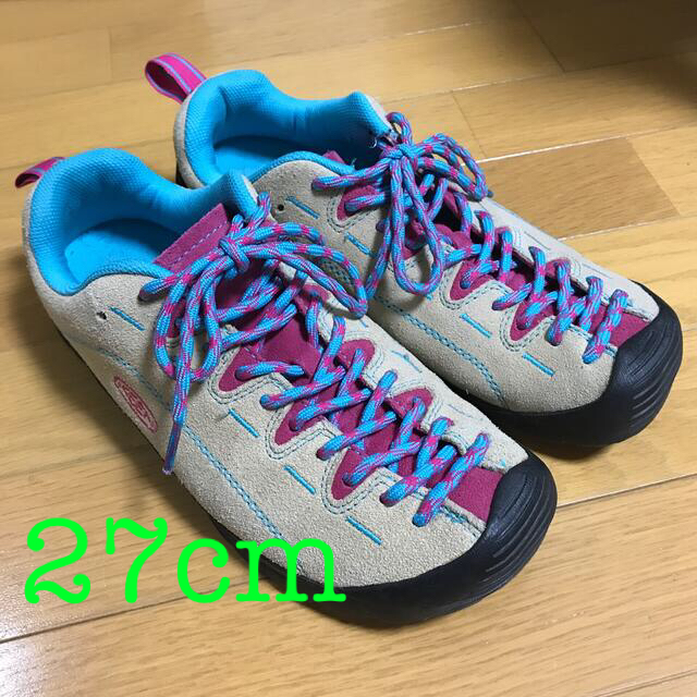 KEEN(キーン)のkeen ジャスパー メンズの靴/シューズ(スニーカー)の商品写真