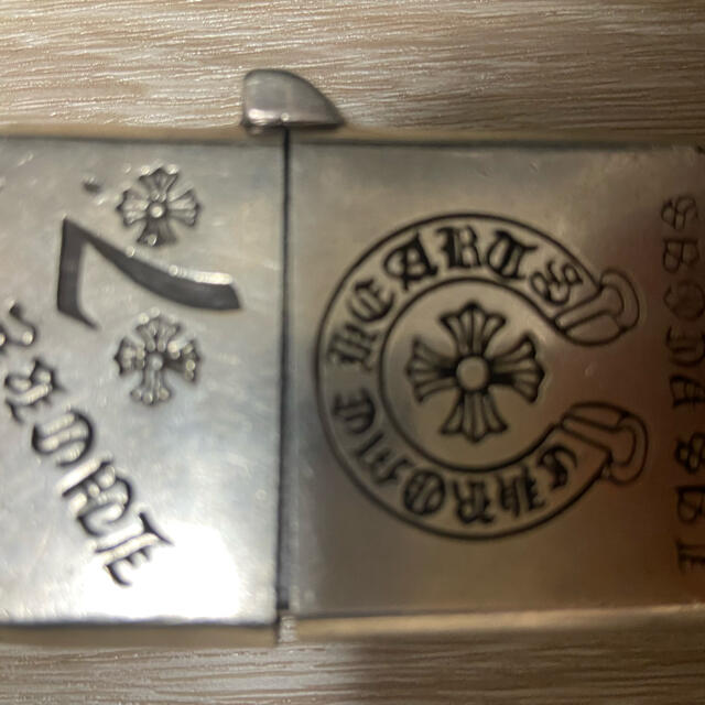 Chrome Hearts(クロムハーツ)の早い者勝ちクロムハーツ　ラスベガス限定　LUCKY7 Zippo メンズのファッション小物(タバコグッズ)の商品写真