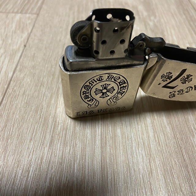 早い者勝ちクロムハーツ ラスベガス限定 LUCKY7 Zippo | www