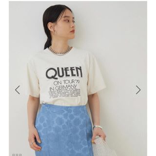 アダムエロぺ(Adam et Rope')のアダムエロペ　ROCK TEE(Tシャツ(半袖/袖なし))