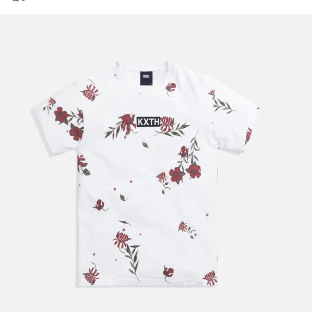 KITH Summer Floral Tee L