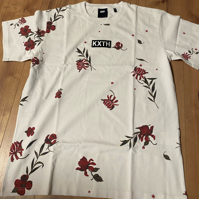 KITH Summer Floral Tee L