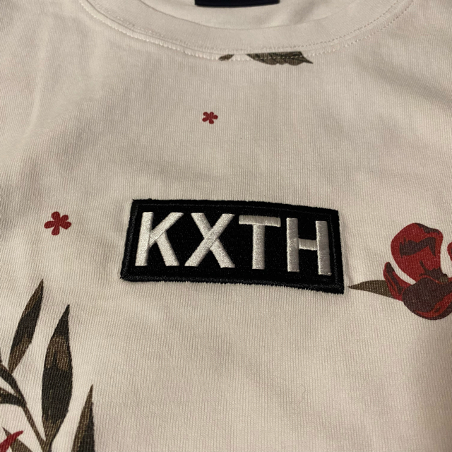 KITH Summer Floral Tee L