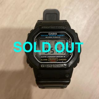 ジーショック(G-SHOCK)の売り切れました(腕時計)