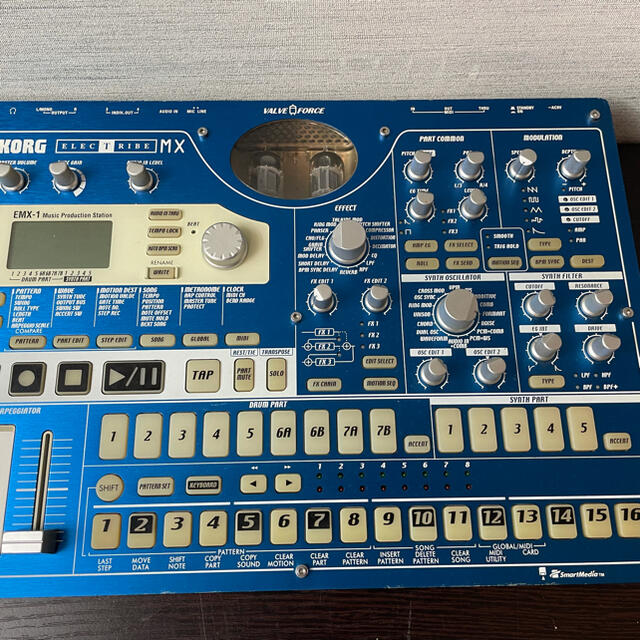 クーポン利用可　KORG ELECTRIBE MX EMX-1 送料無料