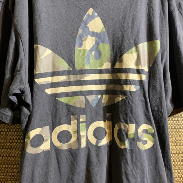 adidas(アディダス)のadidas アディダス　Tシャツ メンズのトップス(Tシャツ/カットソー(半袖/袖なし))の商品写真