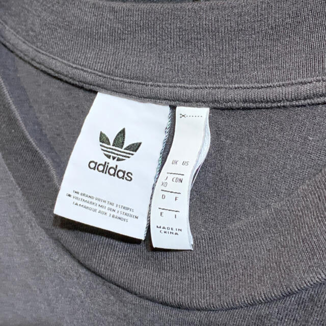 adidas(アディダス)のadidas アディダス　Tシャツ メンズのトップス(Tシャツ/カットソー(半袖/袖なし))の商品写真