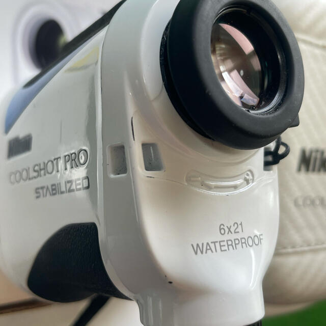 します Nikon COOLSHOT PRO STABILIZED 距離計の通販 by オラフ's shop