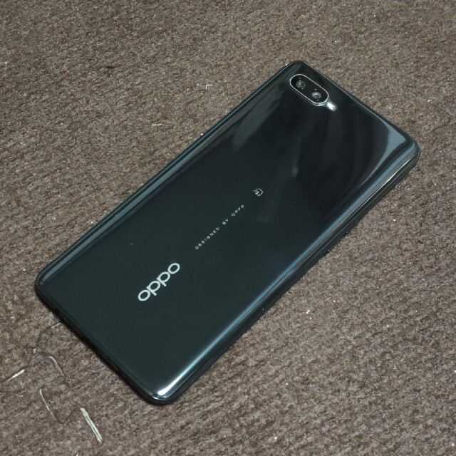 Oppo Reno A black シムフリー