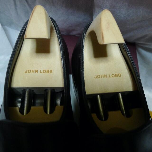 JOHN LOBB(ジョンロブ)のJOHN LOBB ELM スリッポン ドレスシューズ メンズの靴/シューズ(スリッポン/モカシン)の商品写真