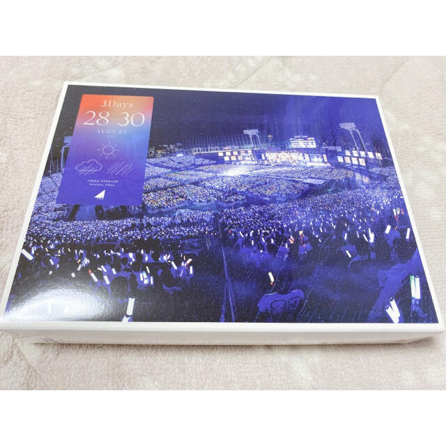 乃木坂46(ノギザカフォーティーシックス)の乃木坂46/4th YEAR BIRTHDAY LIVE 2016.8.28-… エンタメ/ホビーのDVD/ブルーレイ(アイドル)の商品写真