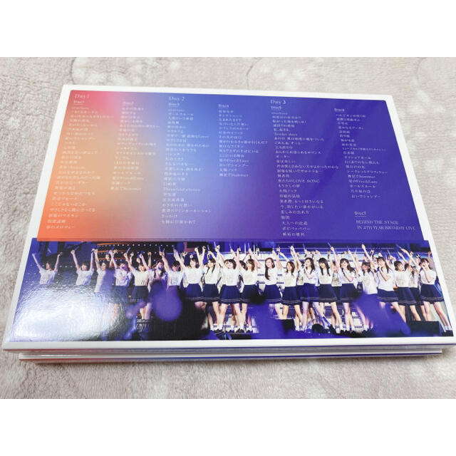 乃木坂46(ノギザカフォーティーシックス)の乃木坂46/4th YEAR BIRTHDAY LIVE 2016.8.28-… エンタメ/ホビーのDVD/ブルーレイ(アイドル)の商品写真