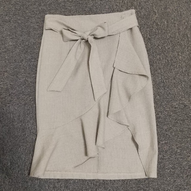 マーメイドスカート レディースのスカート(ひざ丈スカート)の商品写真