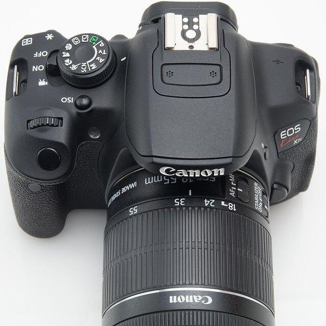 Canon(キヤノン)の欠品なし★Canon Kiss X7i バリアングル液晶 レンズキット スマホ/家電/カメラのカメラ(デジタル一眼)の商品写真