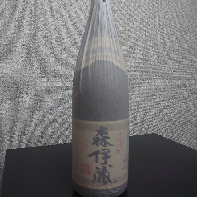 森伊蔵 1.8L 食品/飲料/酒の酒(焼酎)の商品写真