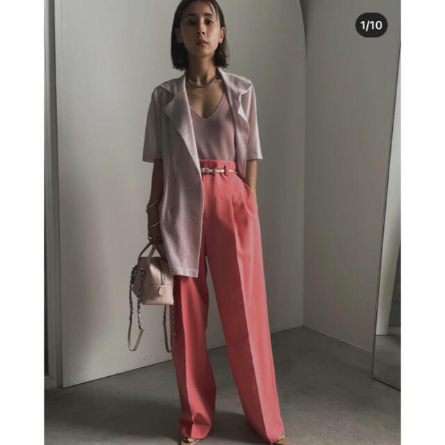 完売!!OTONA COLOR PANTS-