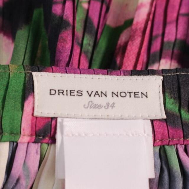 DRIES VAN NOTEN(ドリスヴァンノッテン)のDRIES VAN NOTEN ロング・マキシ丈スカート レディース レディースのスカート(ロングスカート)の商品写真