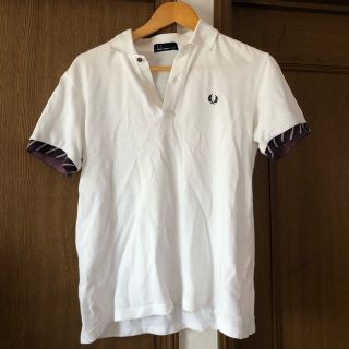 FRED PERRY - ART comes first × FRED PERRY ポロシャツの通販 by もずく's shop｜フレッド