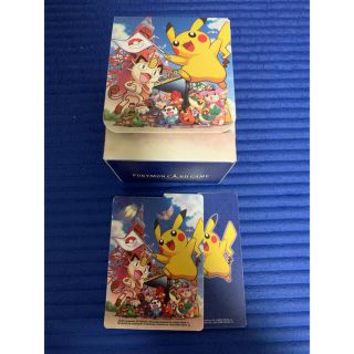 ポケモン - 【激レア】デッキケース ポケモンカード サマーカーニバル