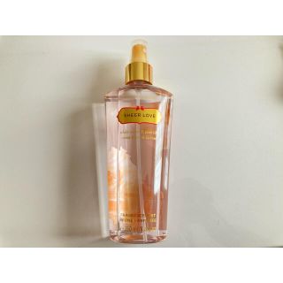 ヴィクトリアズシークレット(Victoria's Secret)のヴィクトリアシークレット ボディミスト シアラブ  250mL(香水(女性用))