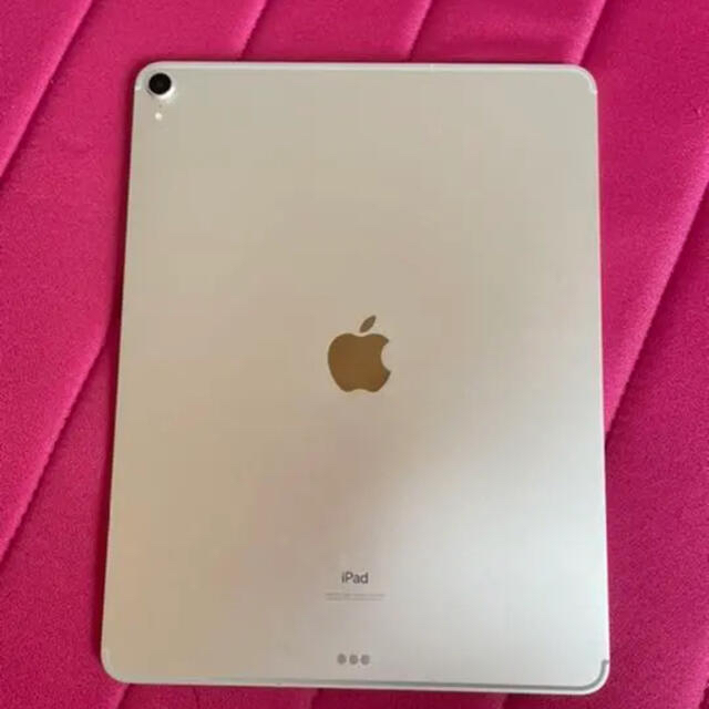 でおすすめアイテム。 Apple - ipad pro 12.9 第3世代 セルラーモデル